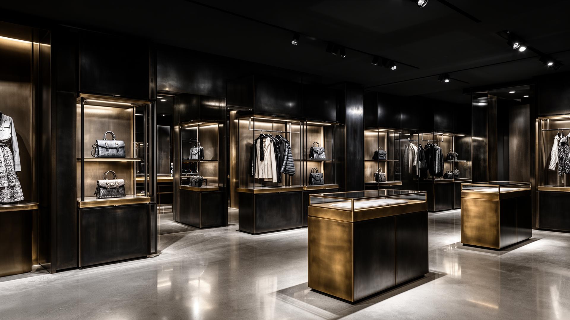 Retail Flagships